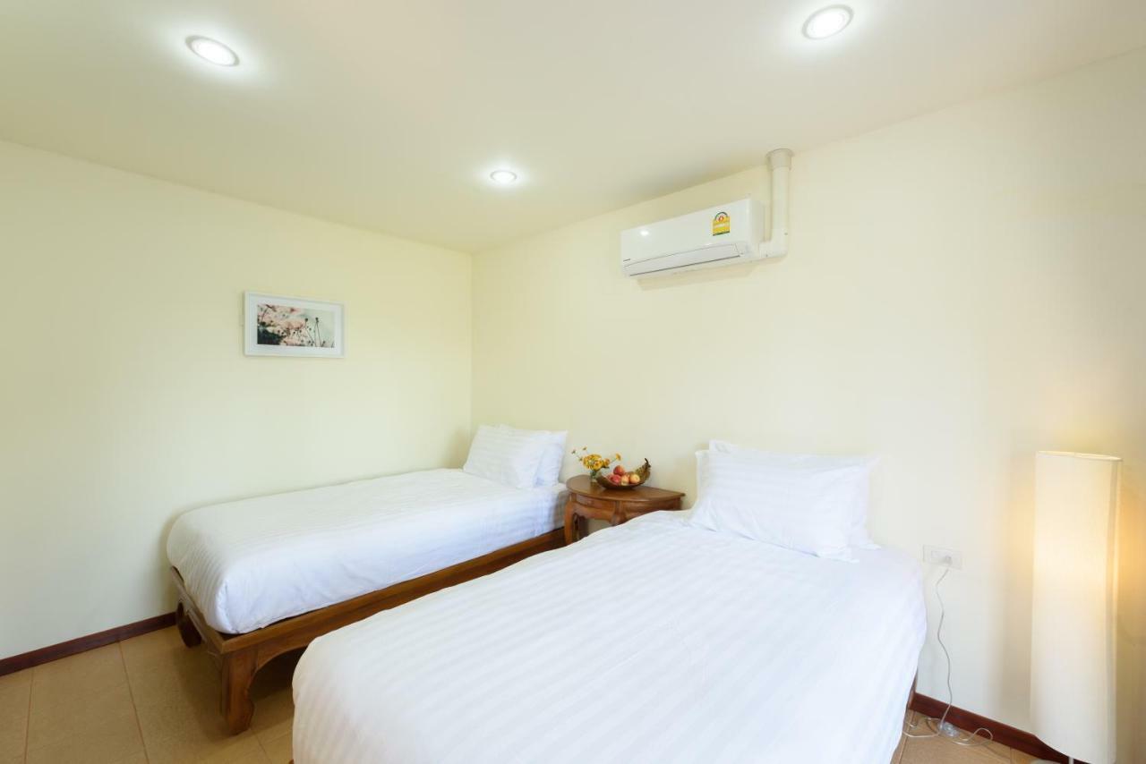 Hada Resort Chiang Mai Маэ-Рим Экстерьер фото