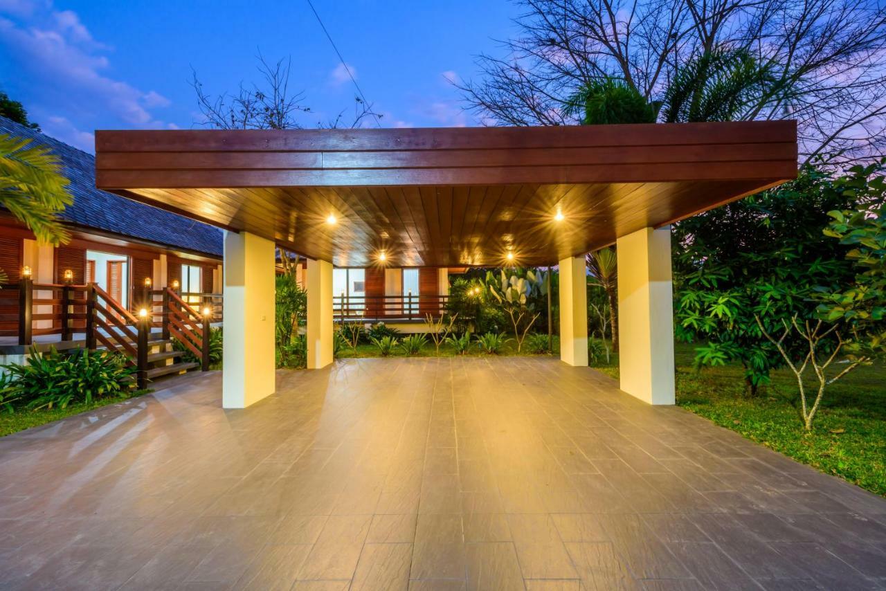 Hada Resort Chiang Mai Маэ-Рим Экстерьер фото