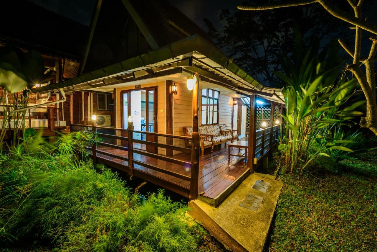 Hada Resort Chiang Mai Маэ-Рим Экстерьер фото