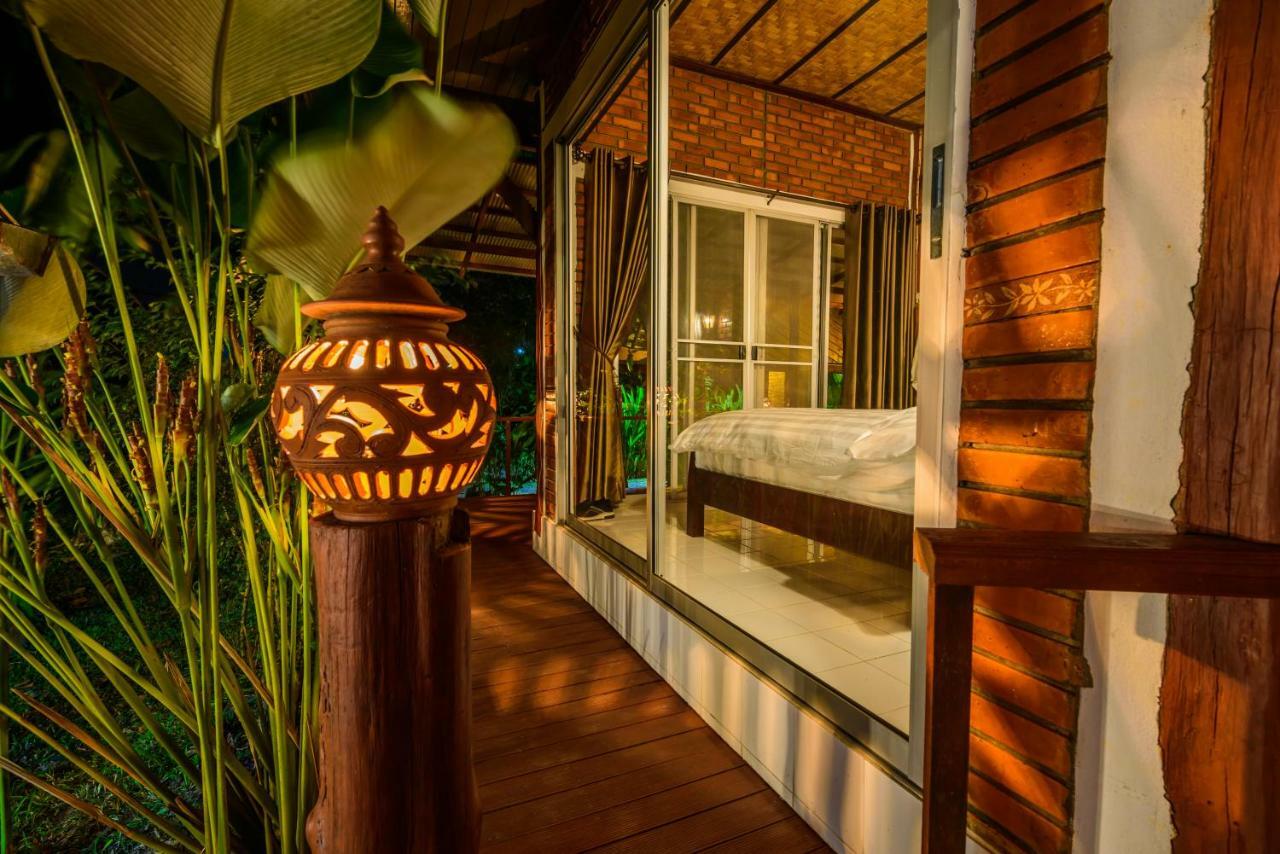 Hada Resort Chiang Mai Маэ-Рим Экстерьер фото
