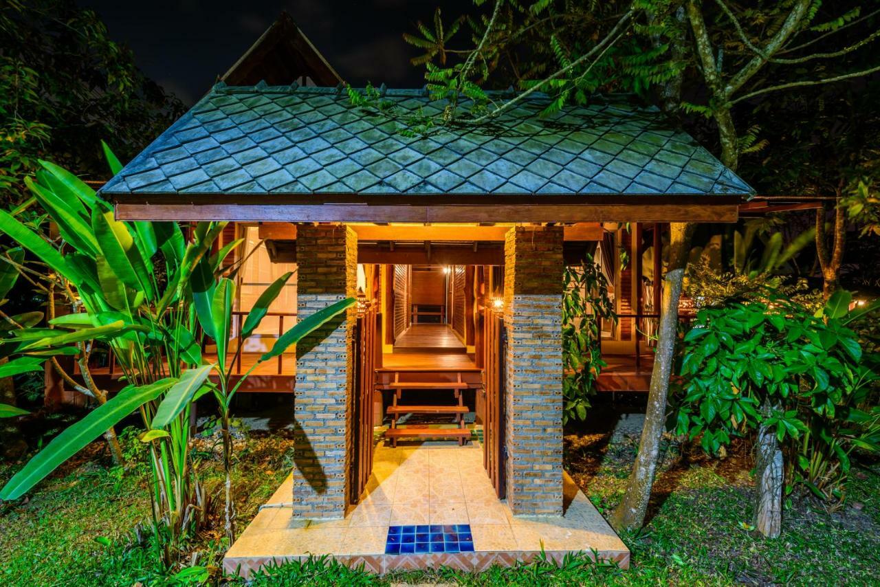 Hada Resort Chiang Mai Маэ-Рим Экстерьер фото