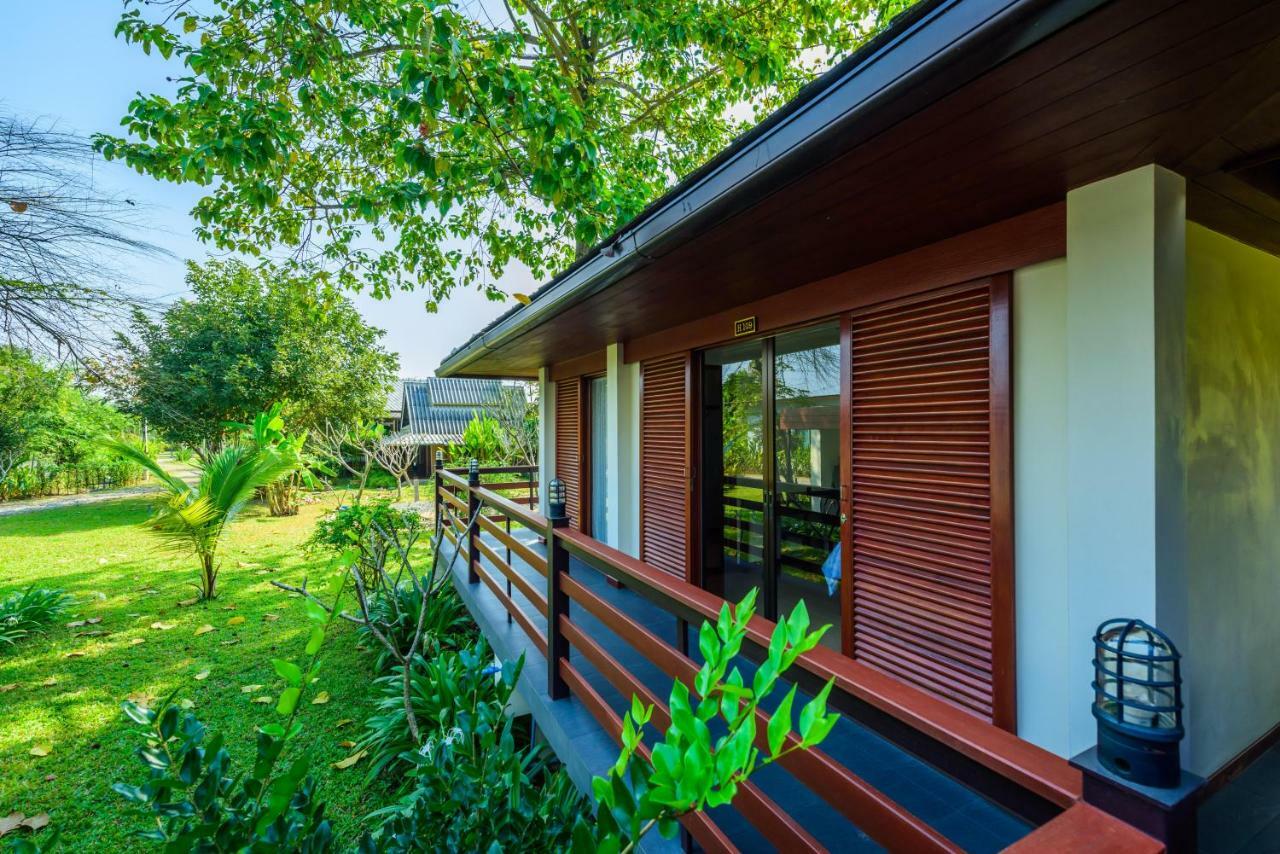 Hada Resort Chiang Mai Маэ-Рим Экстерьер фото