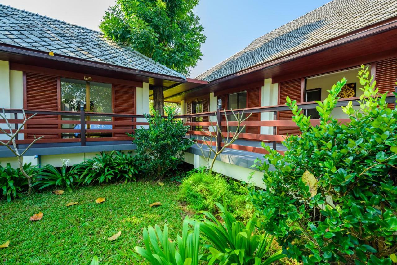 Hada Resort Chiang Mai Маэ-Рим Экстерьер фото