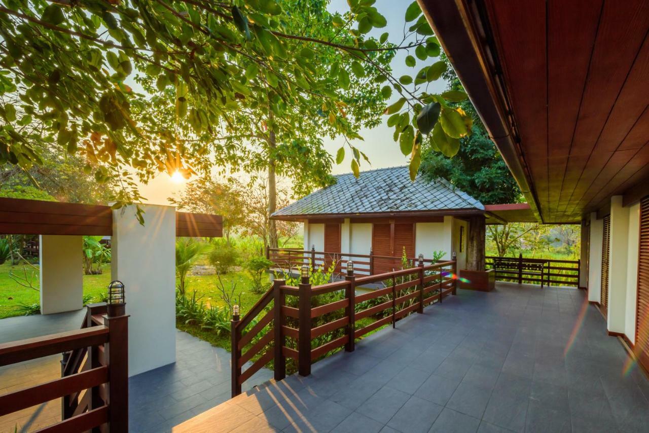 Hada Resort Chiang Mai Маэ-Рим Экстерьер фото