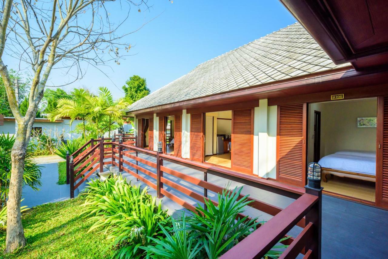 Hada Resort Chiang Mai Маэ-Рим Экстерьер фото
