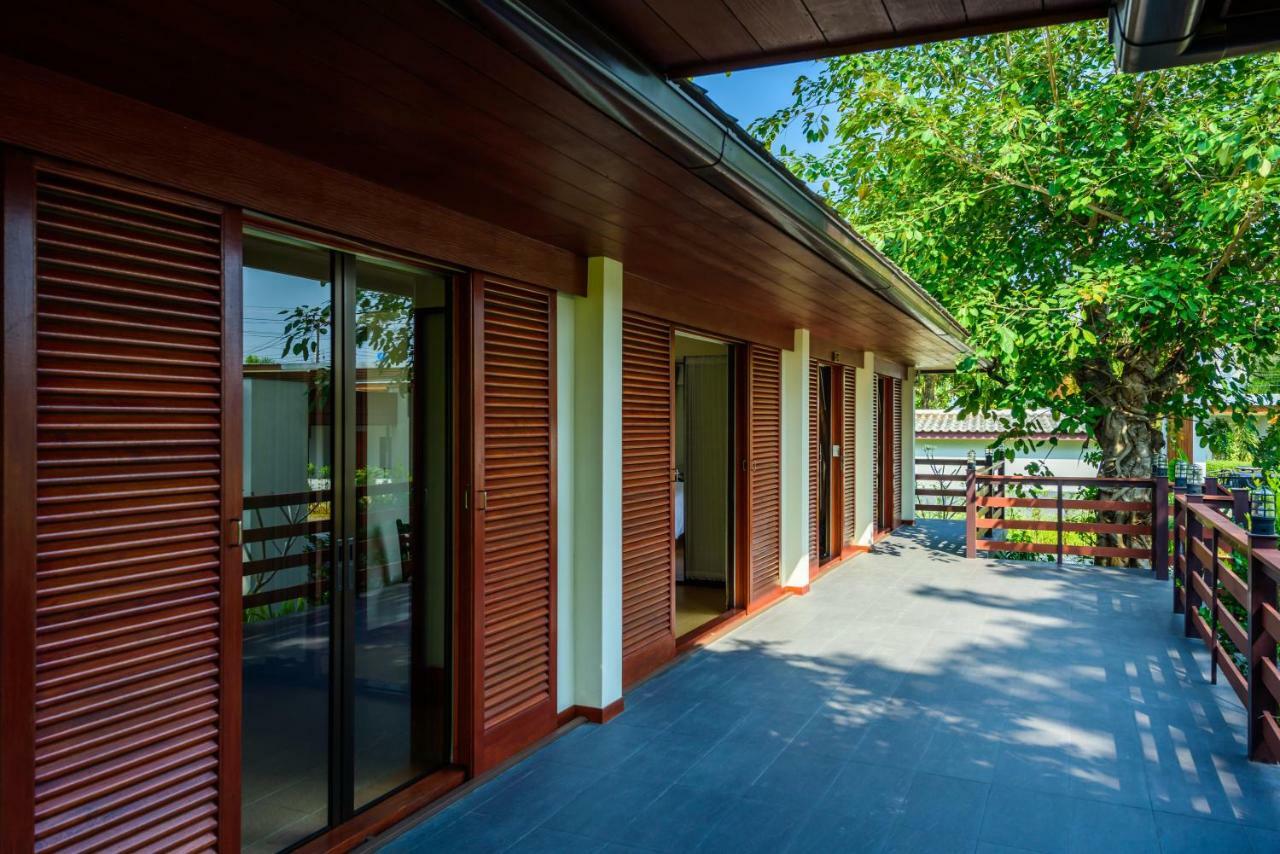 Hada Resort Chiang Mai Маэ-Рим Экстерьер фото