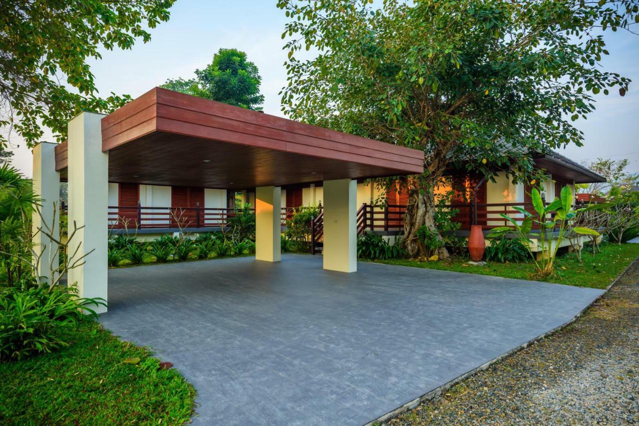 Hada Resort Chiang Mai Маэ-Рим Экстерьер фото