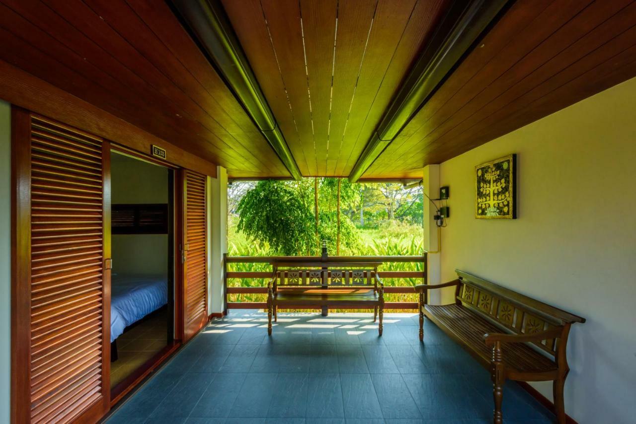 Hada Resort Chiang Mai Маэ-Рим Экстерьер фото