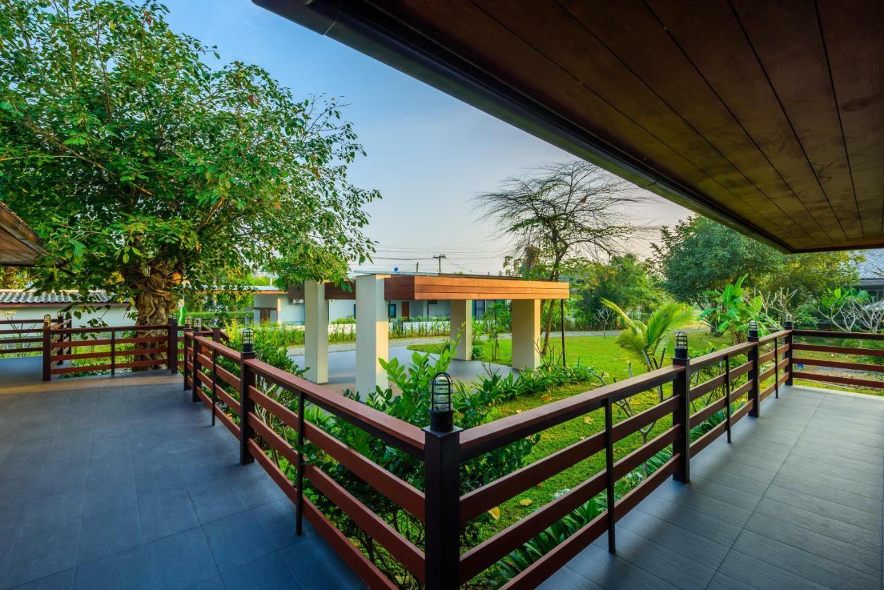 Hada Resort Chiang Mai Маэ-Рим Экстерьер фото