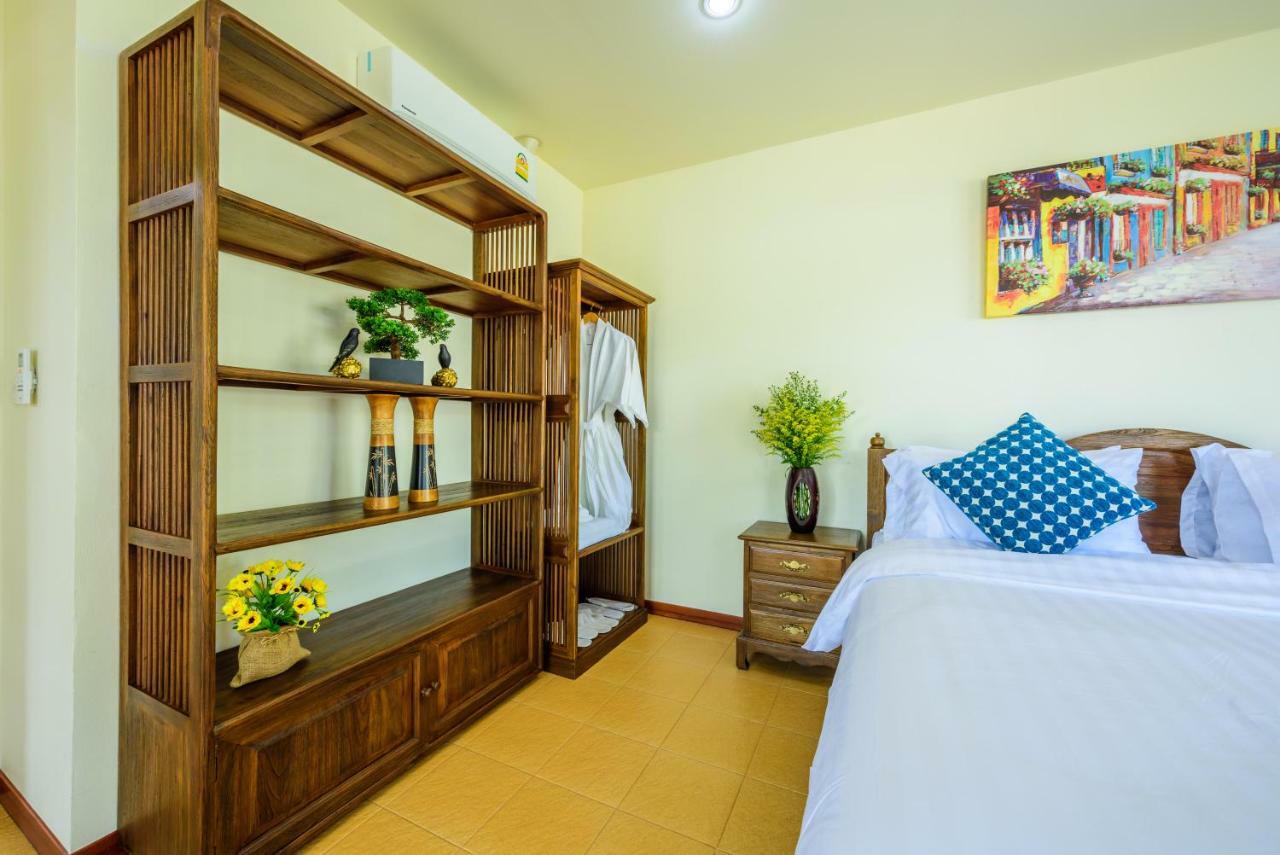 Hada Resort Chiang Mai Маэ-Рим Экстерьер фото