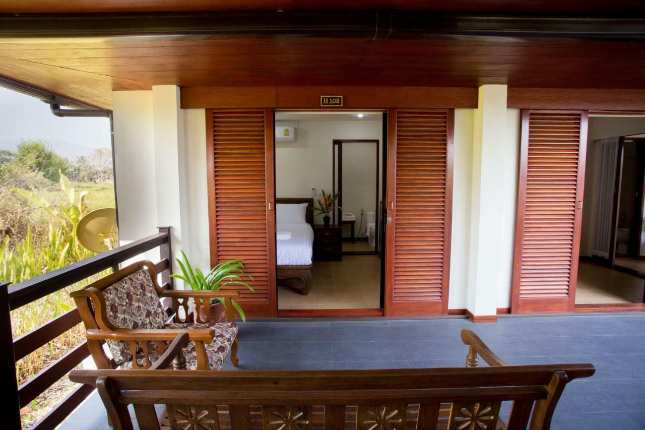 Hada Resort Chiang Mai Маэ-Рим Экстерьер фото