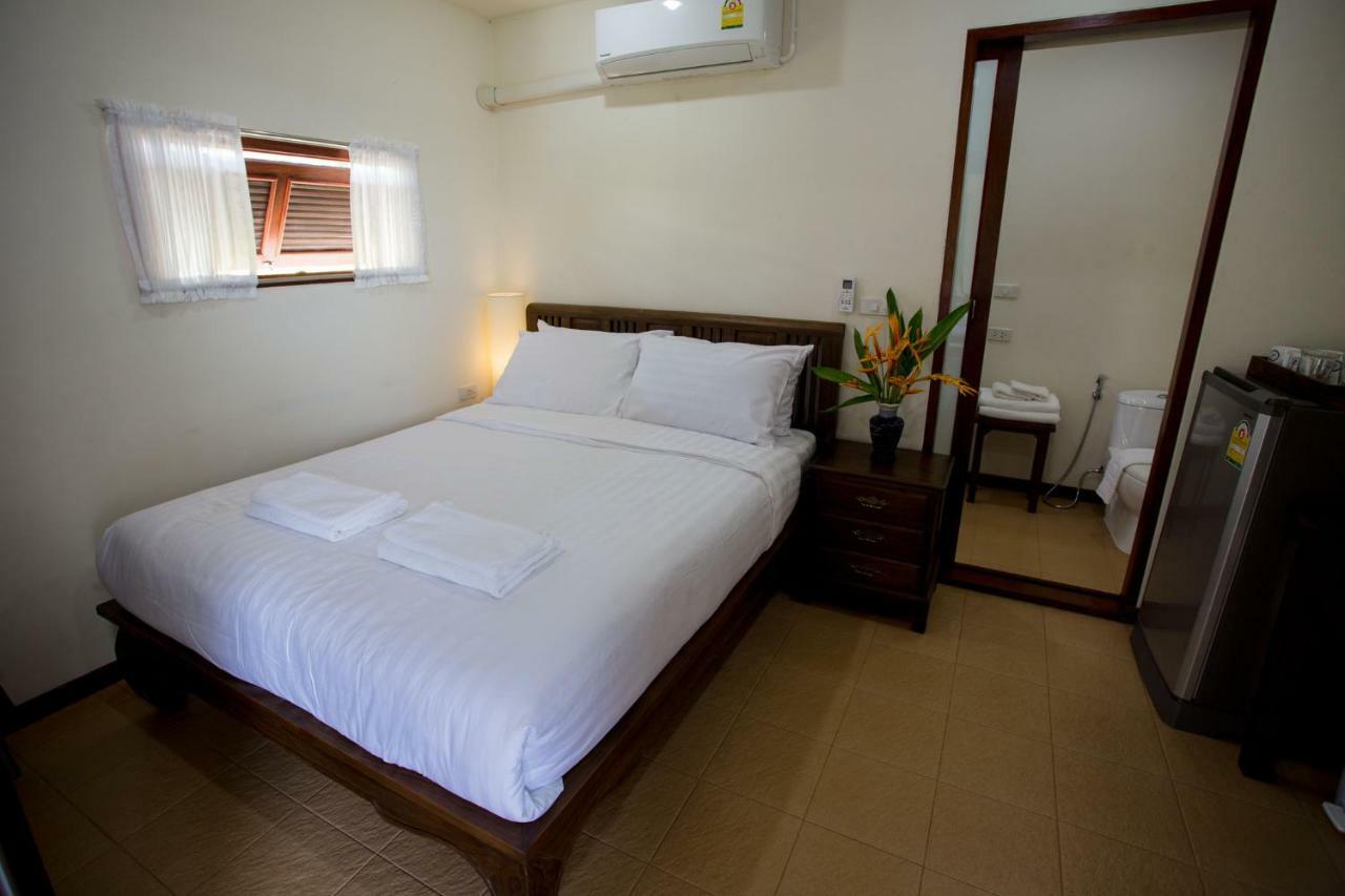 Hada Resort Chiang Mai Маэ-Рим Экстерьер фото