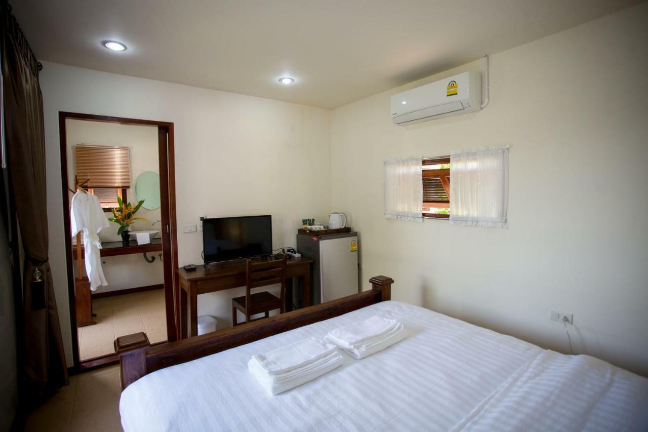 Hada Resort Chiang Mai Маэ-Рим Экстерьер фото
